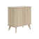 Leverett Modern 4 Door Sideboard