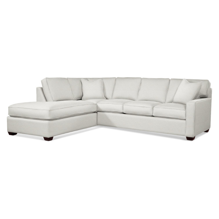 Ellora Upholstered L-Shaped Sectional