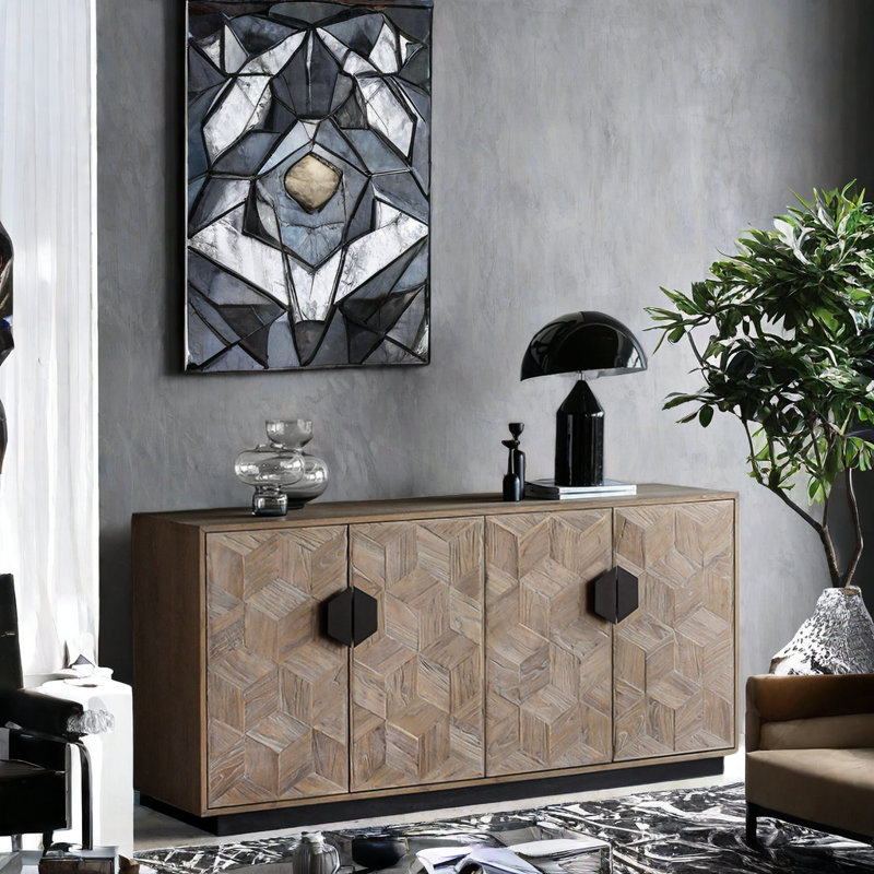 Vintage To Make Old Accent Cabinets