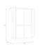 Reardon 130.3cm Sideboard