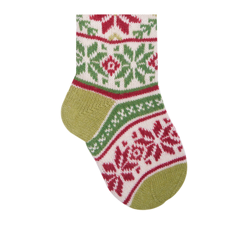 Chaussette de Noël Woodland Deer