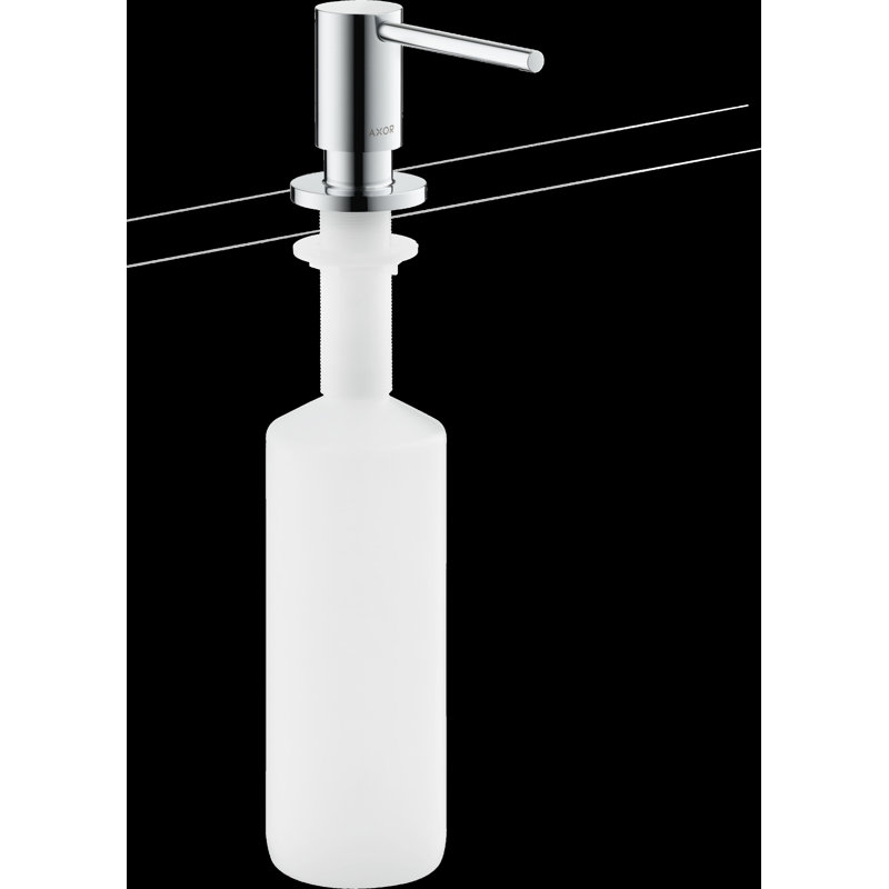 Uno Soap Dispenser