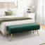 Banc en velours Rodjanae-65809176