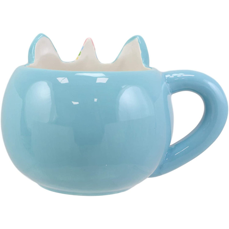 Grande tasse à café alimon furrybones adorable