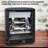 Ivation Tabletop Air Purifier with Ozone Generator Filter for 3000 Cubic Feet