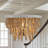 5 Light  Boho Tassel Chandelier