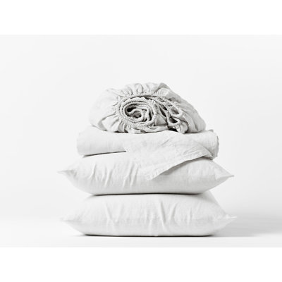 Organic Relaxed Sheet Set