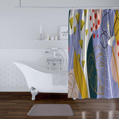 Rideau de douche Jacqueline