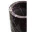 Brenlee Red Marble Ice Bucket