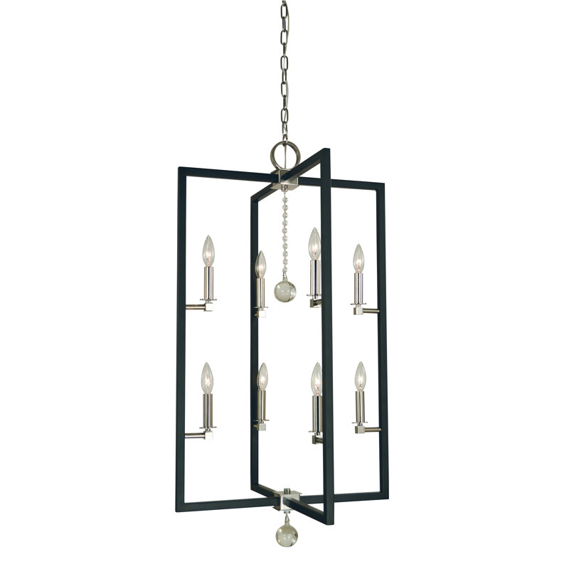Lustre 8 lumières Minimalist Elegant Par Corrigan Studio®