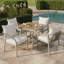 4 - Person Patio Dining Set with Rectangular Table