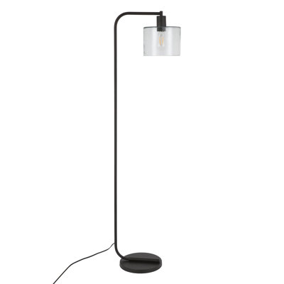 Lampe sur pied arquée 57 po Calianne