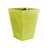 Cono Cuadrado - High Square Resin Cone Pot Planter - Self Watering-49047160-49172775