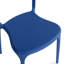 Ensemble de chaises de salle à manger empilables Nara-1572028634