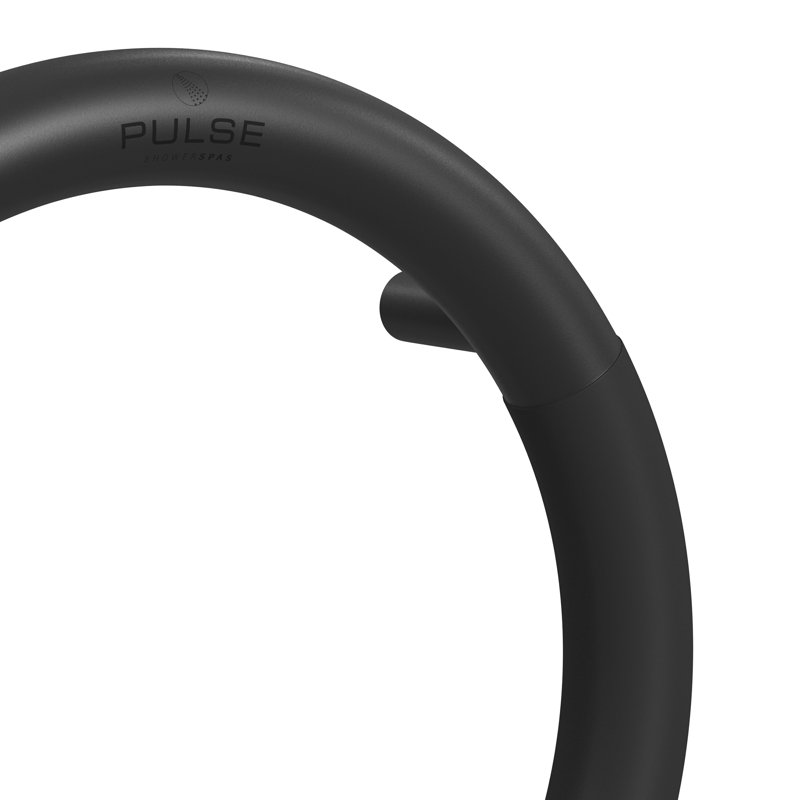 Ergo ValveBar Ergonomic Soft Grip 32mm Diameter ADA Compliant 300 lb Weight Capacity, Oil Rubbed Bronze
