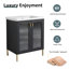 Freestanding Bathroom Vanity with Sink-1184783832