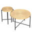 Ensemble de table basse et de bout-176224164