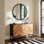 Miroir mural rond en métal-1490987253-1490987252