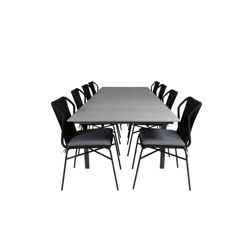 Buenaventura 8 - Person Dining Set