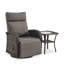 Chaise longue inclinable et réglable en osier Serita-400994833-400994836