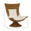 Healdsburg Swivel Tufted Lounge Chair-99078734