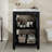 24" Single Bathroom Vanity With Ceramic Top