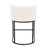 27" H Counter Height Barrel Bar Stools-971631128-971631125