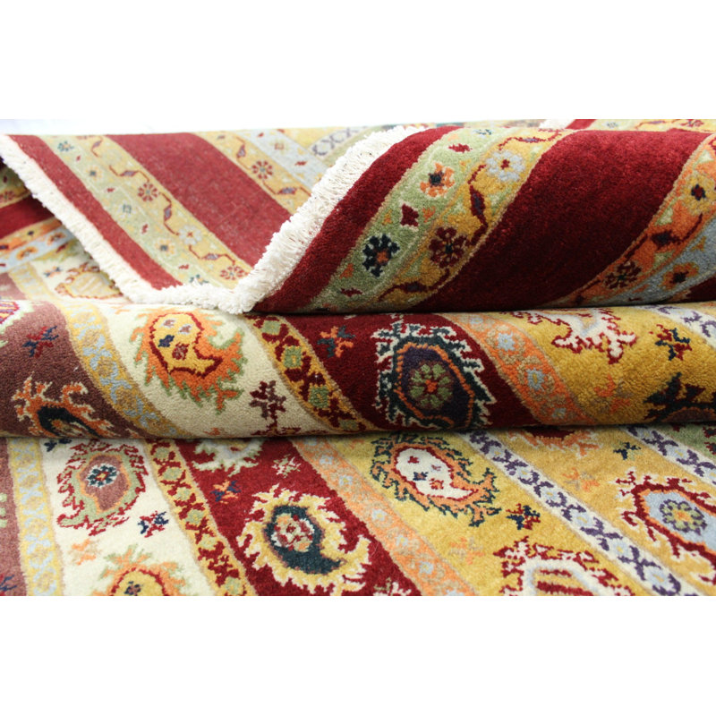 Striped Rug