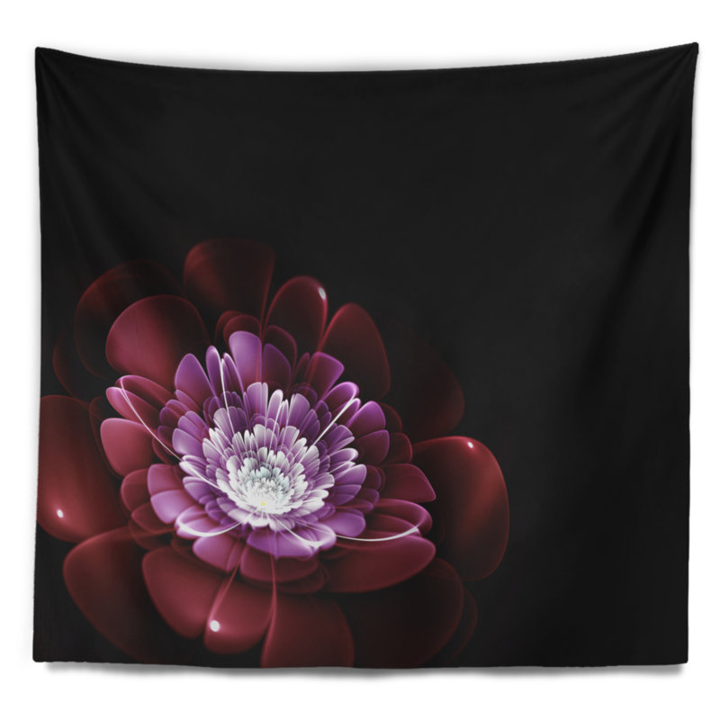 Polyester Tapestry, 32" H x 39" W