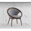 Chaise d'appoint Mid-Century 1pc-1783022020-1792960277