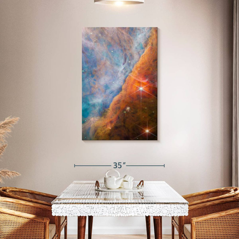 Oberle The Orion Bar, 45" H x 30" W