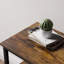 MDF Litter Box