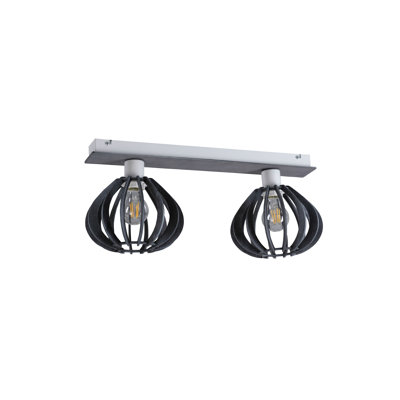 Parma Flush Mount