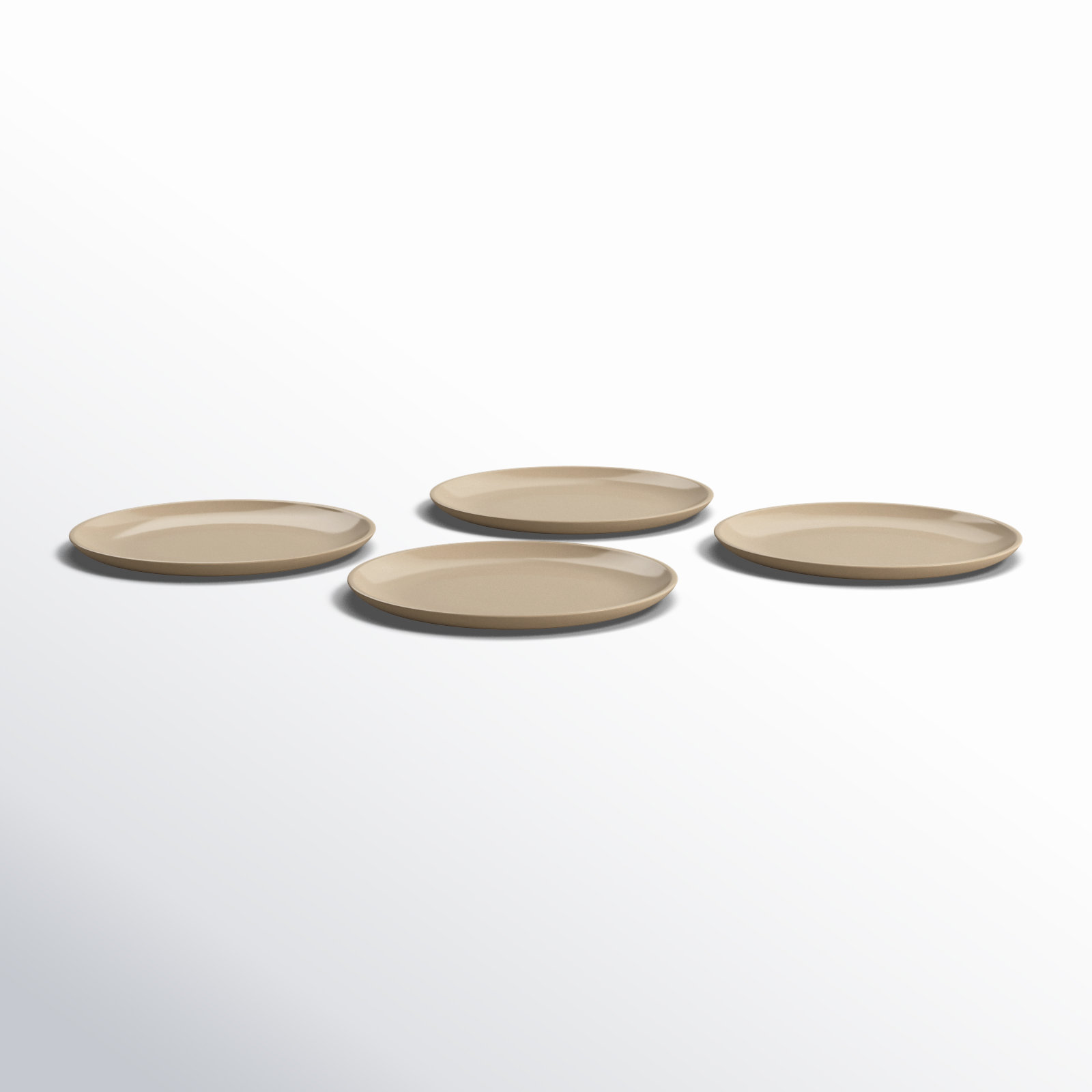 Borgen 11" Dinner Plate, Desert
