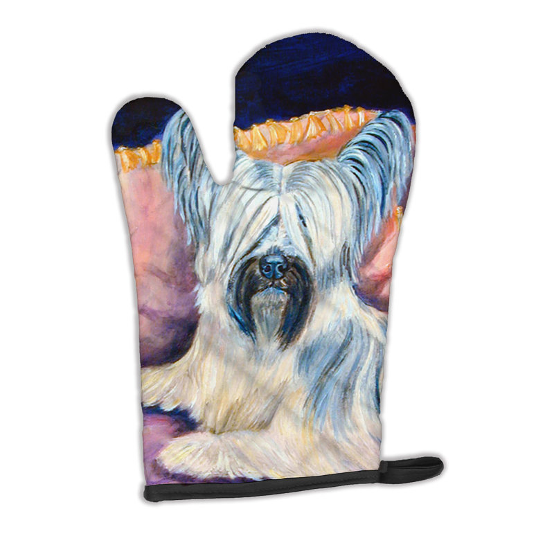 East Urban Home Polyester Oven Mitt