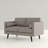 Upholstered 53'' Loveseat-1917874417