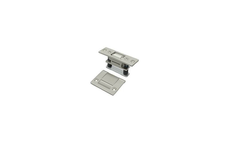 Hardware, Brushed Nickel