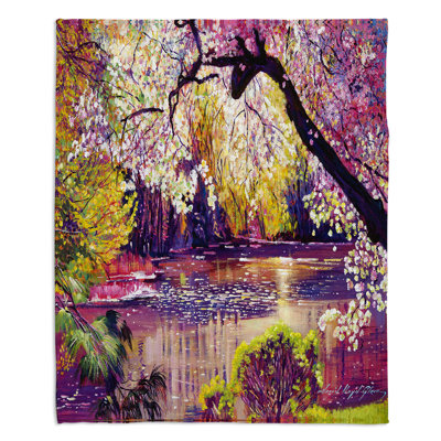  Couverture douce en sherpa
