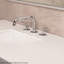Cigno Widespread Bathroom Faucet with Drain Assembly-54347770