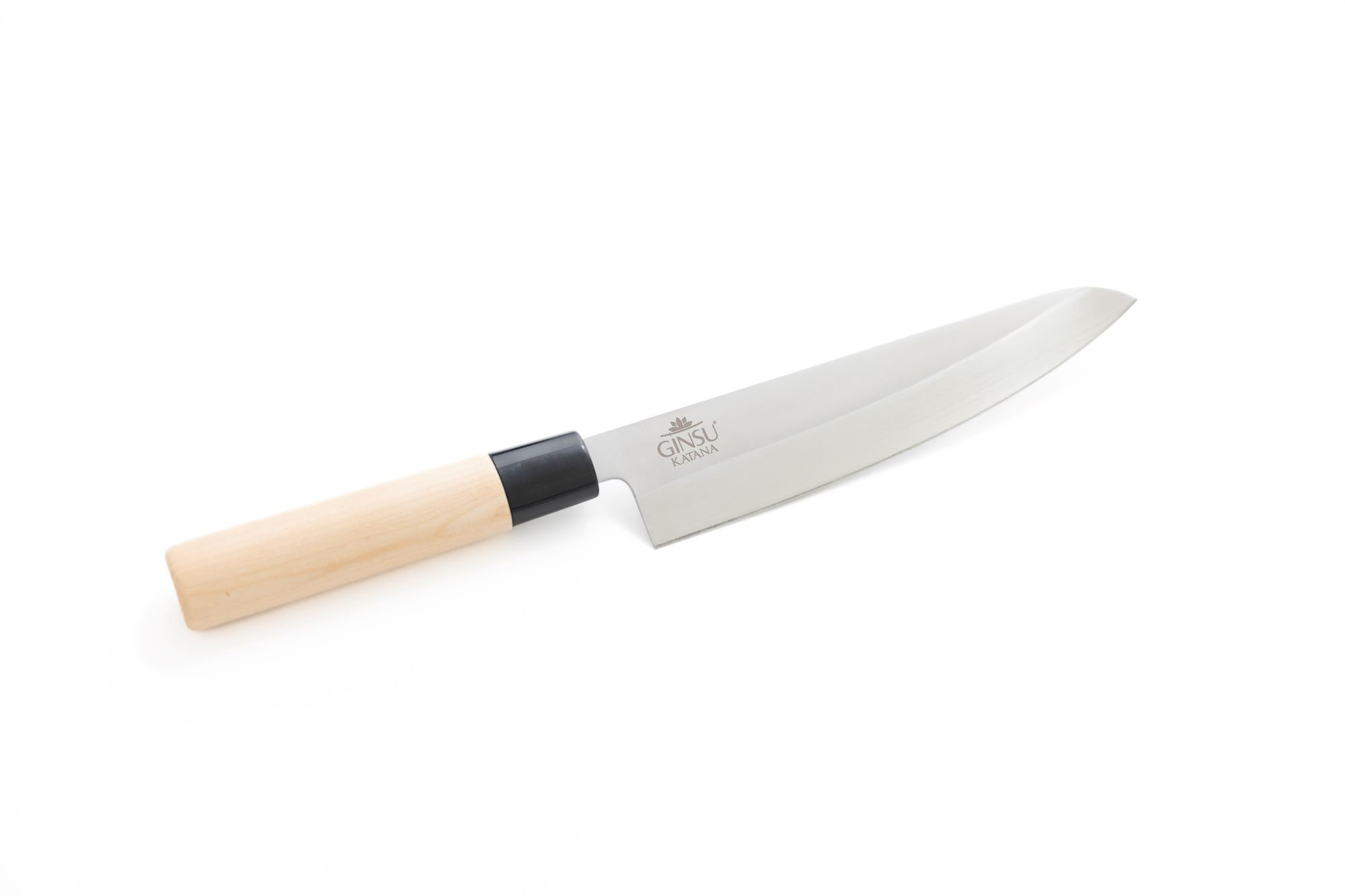 Ginsu Katana 8'' Chef's Knife 