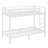 Metal Bunk Bed For Teens And Adults-269649873