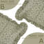 Housse de coussin en lin à deux côtés à imprimé Fab Fabine pour lit, salon,-107145482-107145475
