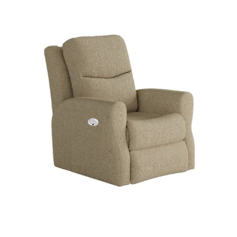Fame Rocker Recliner, Wind Tan, Power Rocker
