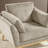 Upholstered Armchair (Set Of 2)-35487322