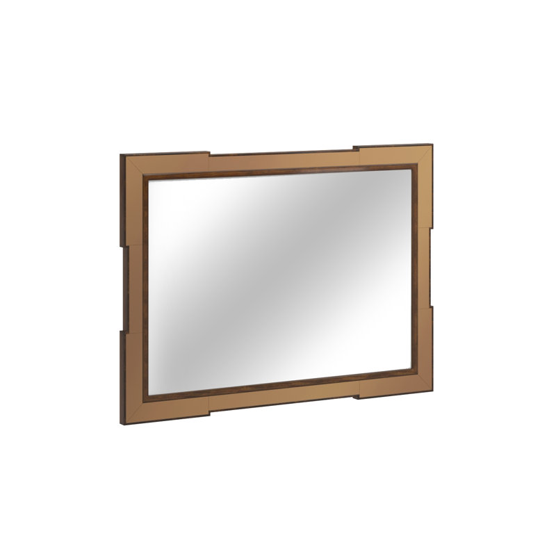 Eave Rectangle Mirror