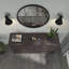 Commode double à 6 tiroirs l 59 po Giovanna-781160686