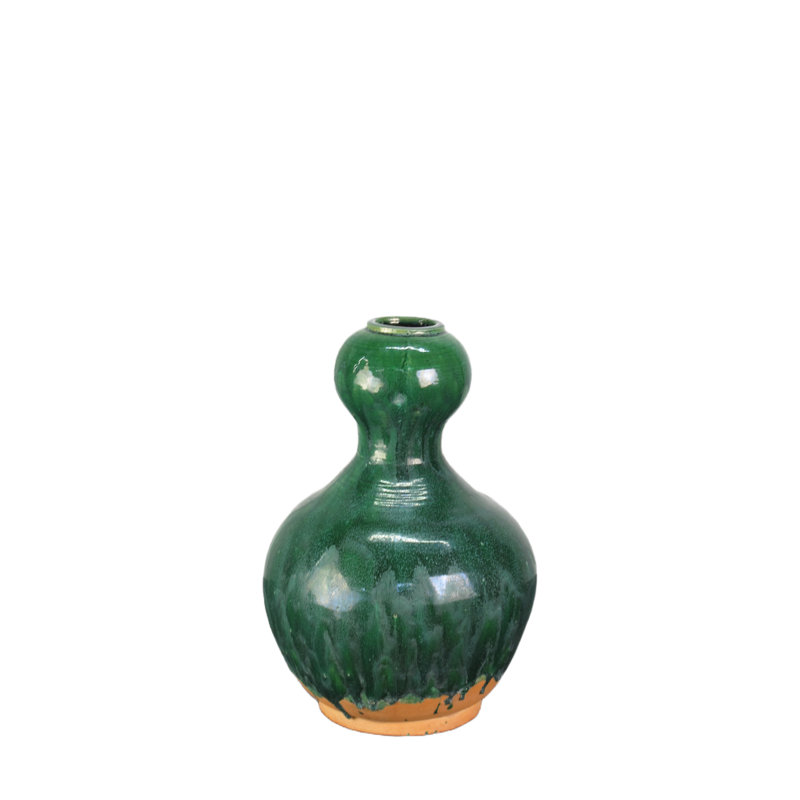Asian Classic Handmade Table Vase