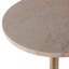 Table d'appoint en marbre Rejanae Elegant-1252771099