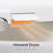 Elongated Toilet Seat Bidet