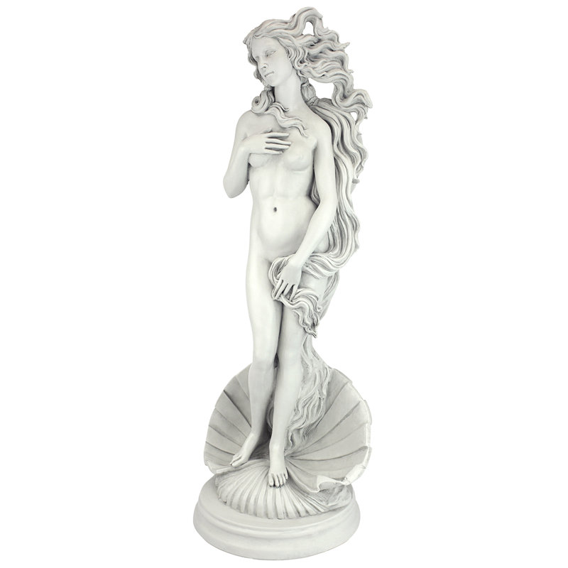 1486 Birth of Venus Garden Statue